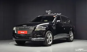 Genesis Gv80 2.5T Gasoline AWD 2020