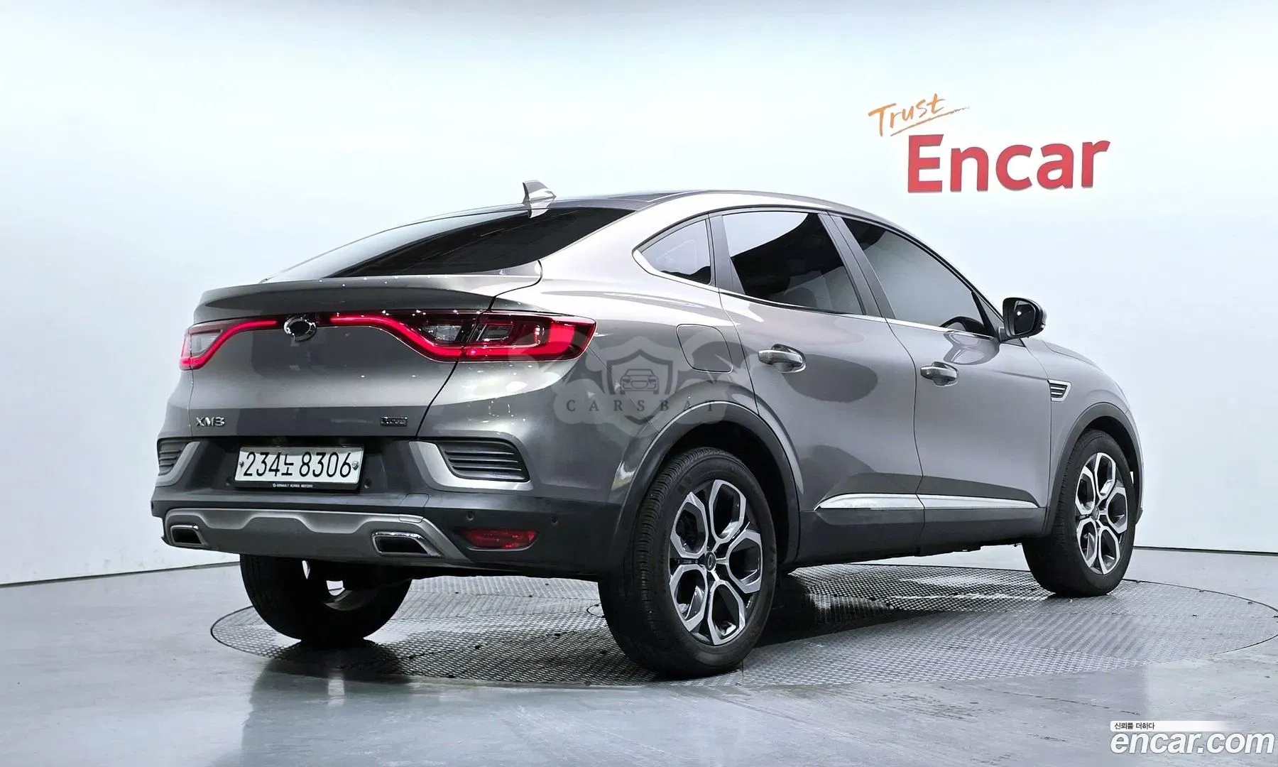 Renault-koreasamsung Xm3 1.3 TCe RE Signature 2020