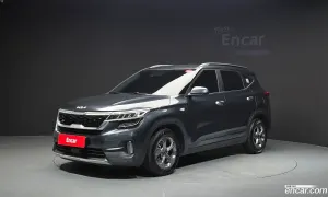 Kia Seltos Trendy Gasoline 1.6 Turbo 2WD 2022