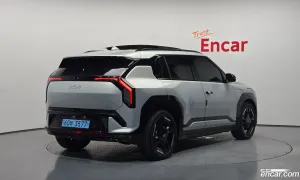 Kia Ev3 GT Line Long Range 2WD 2024