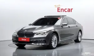 Bmw 7-series 730Ld xDrive 2016