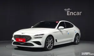 Genesis G70 Gasoline 2.0T 4WD 2021
