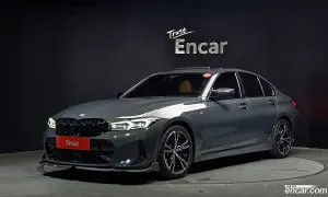 Bmw 3-series 320i M Sport 2025