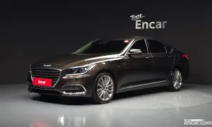 Genesis G80 Prestige 3.8 GDI AWD 2016