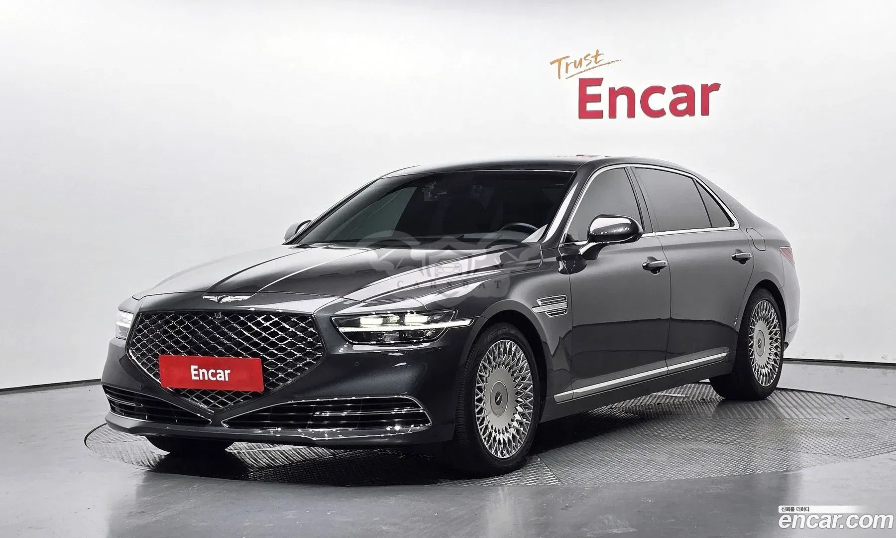 Genesis G90 Prestige 3.8 AWD 2021