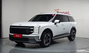 Hyundai Palisade Prestige Gasoline 2.5T 2WD 9-Seater 2025