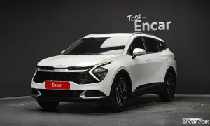 Kia Sportage Prestige Diesel 2.0 2WD 2022