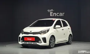 Kia Morning Prestige 2017
