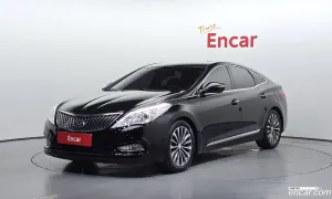 Hyundai Grandeur HG240 Modern 2013