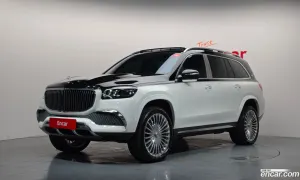 Mercedes-benz Gls-class GLS400d 4MATIC 2022