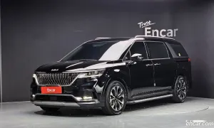Kia Canival Diesel 7-Seater Noblesse 2022