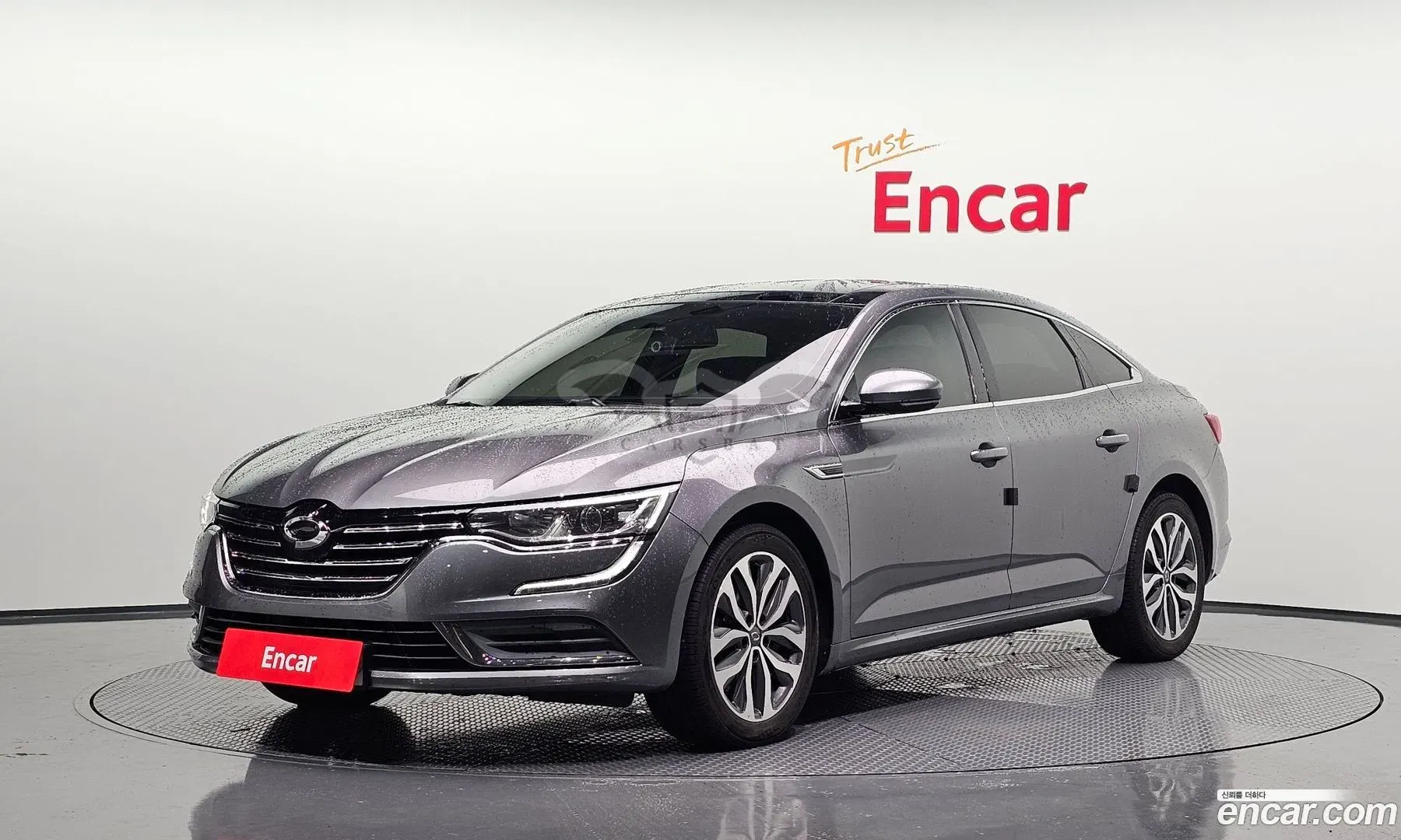 Renault-koreasamsung Sm6 2.0 GDe LE 2016