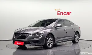 Renault-koreasamsung Sm6 2.0 GDe LE 2016