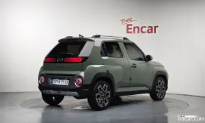 Hyundai Casper Turbo Inspiration 2022