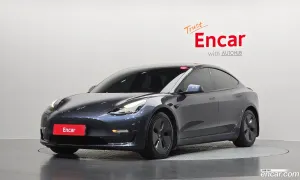 Tesla Model 3 Long Range AWD 2022