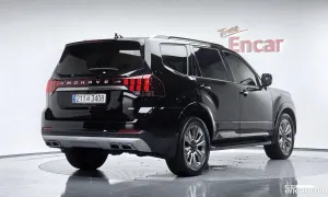 Kia Mohave Masters Diesel 3.0 4WD 6-Seater 2023