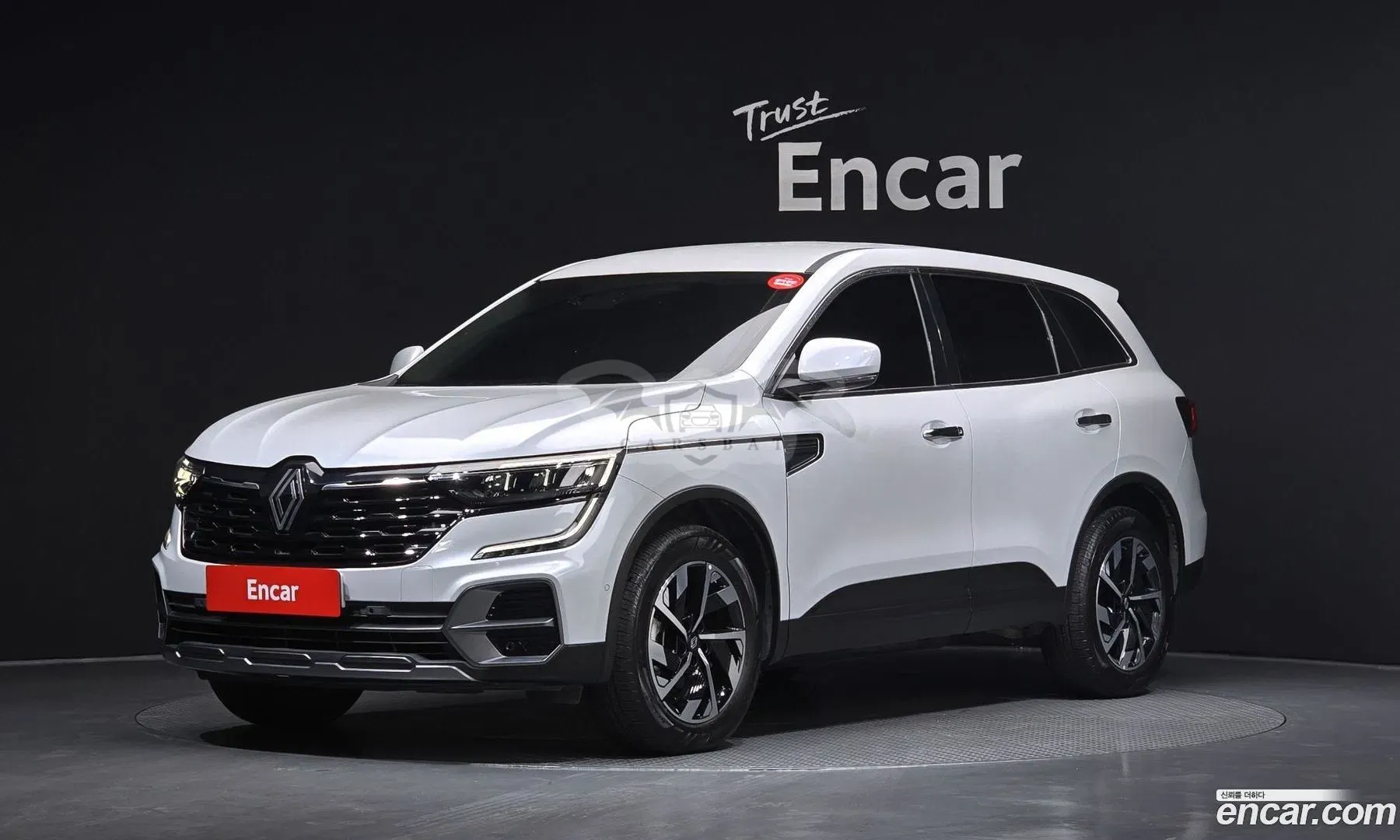 Renault-koreasamsung Qm6 2.0 LPe LE 2WD 2024