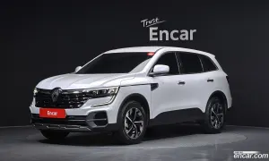 Renault-koreasamsung Qm6 2.0 LPe LE 2WD 2024