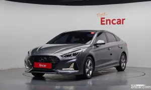 Hyundai Sonata 2.0 Modern 2017