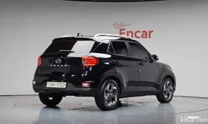 Hyundai Venue 1.6 Flux 2020