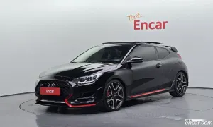 Hyundai Veloster 2.0 N 2019