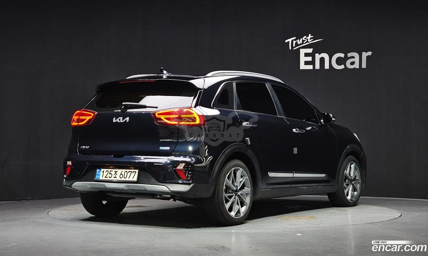 Kia Niro Signature 1.6 HEV 2021