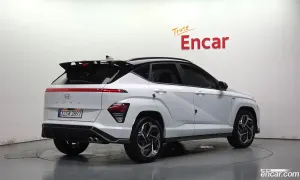 Hyundai Kona Inspiration Gasoline 1.6 Turbo 2WD 2023