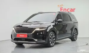 Kia Canival Diesel 9-Seater Noblesse 2022