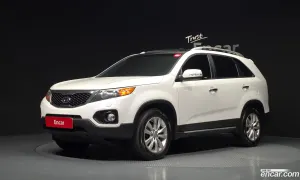 Kia Sorento Premium Diesel 2.2 2WD TLX 2011