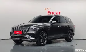 Genesis Gv80 3.5T Gasoline AWD 2025