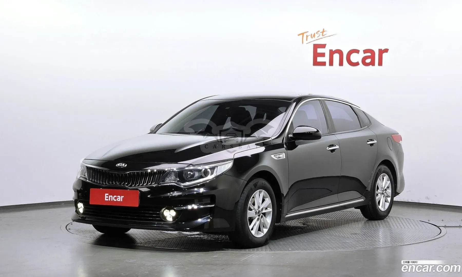 Kia K5 Prestige LPI MX 2016