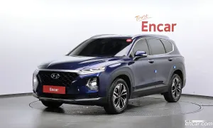 Hyundai Santafe Exclusive Diesel 2.0 2WD 2018