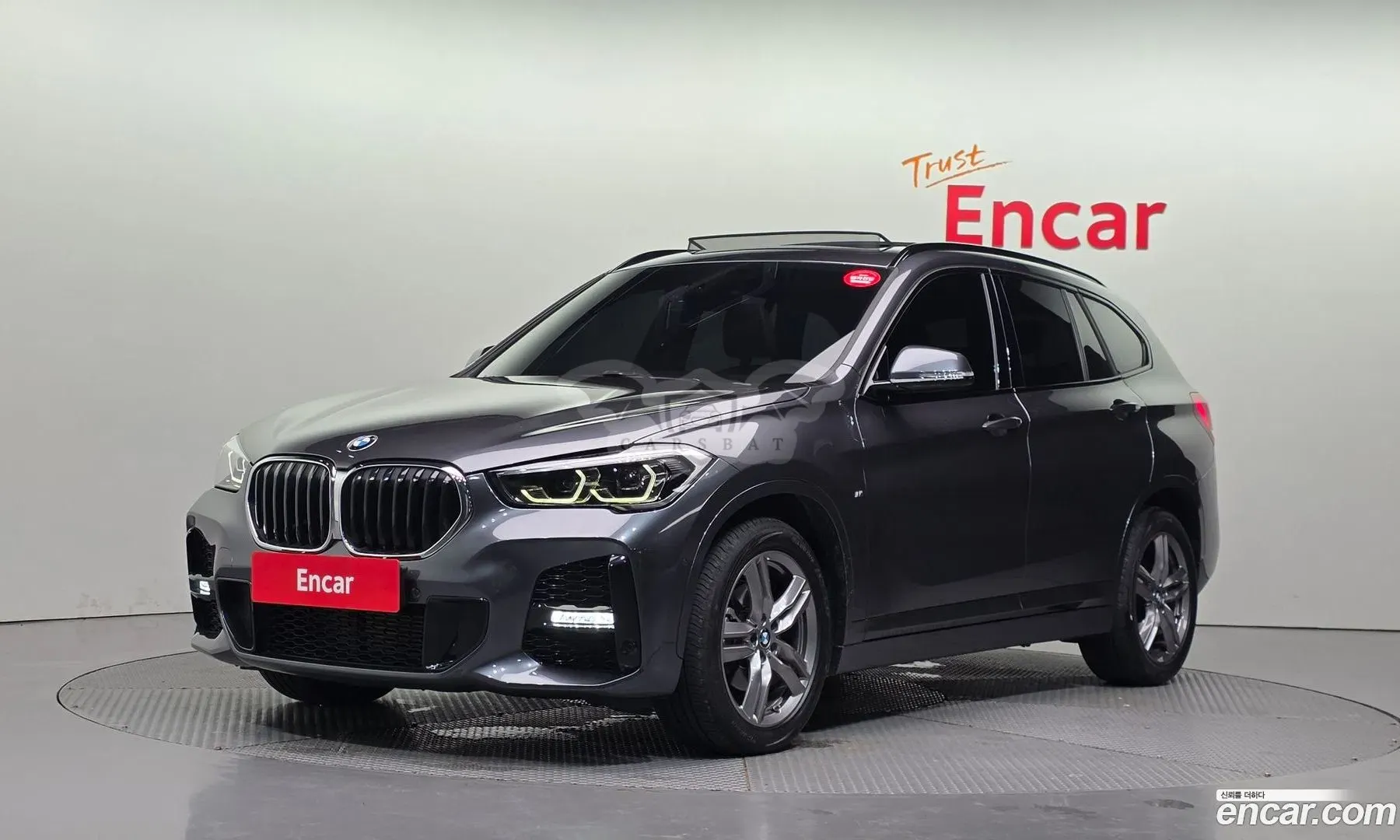 Bmw X1 xDrive 18d M Sport 2021