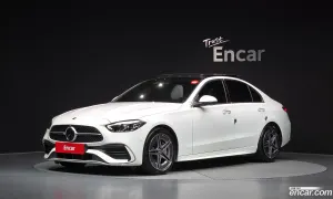 Mercedes-benz C-class C200 AMG Line 2025