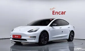 Tesla Model 3 Long Range AWD 2021