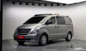 Hyundai Starex CVX Luxury 5-Seater VAN 2014