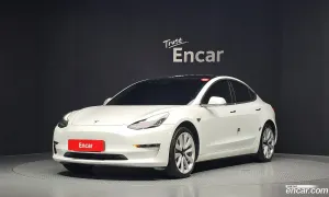 Tesla Model 3 Standard Range Plue RWD 2020