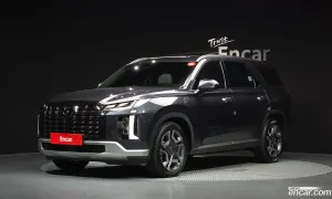 Hyundai Palisade Prestige Diesel 2.2 4WD 2022