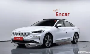 Kia K8 Prestige(Rentcar) 3.5 LPG 2WD 2021