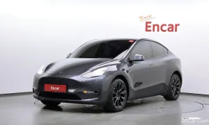 Tesla Model y Long Range AWD 2022