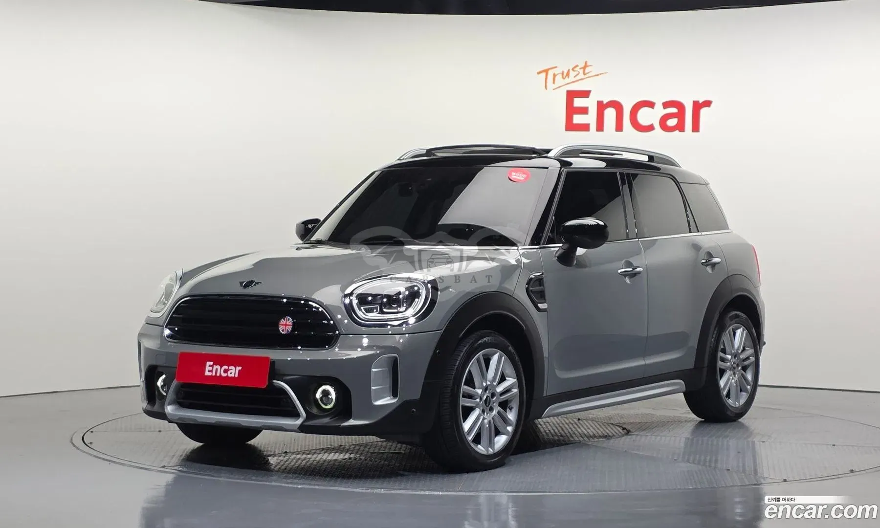 Mini Countryman 2nd HIGH 2020