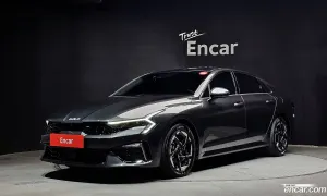 Kia K5 Noblesse 2.0 2024