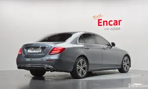 Mercedes-benz E-class E300 Avantgarde 2020