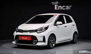 Kia Morning Signature 2022