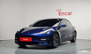 Tesla Model 3 Long Range AWD 2022