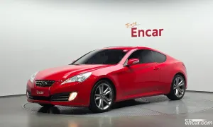 Hyundai Genesis 200 Turbo P 2009