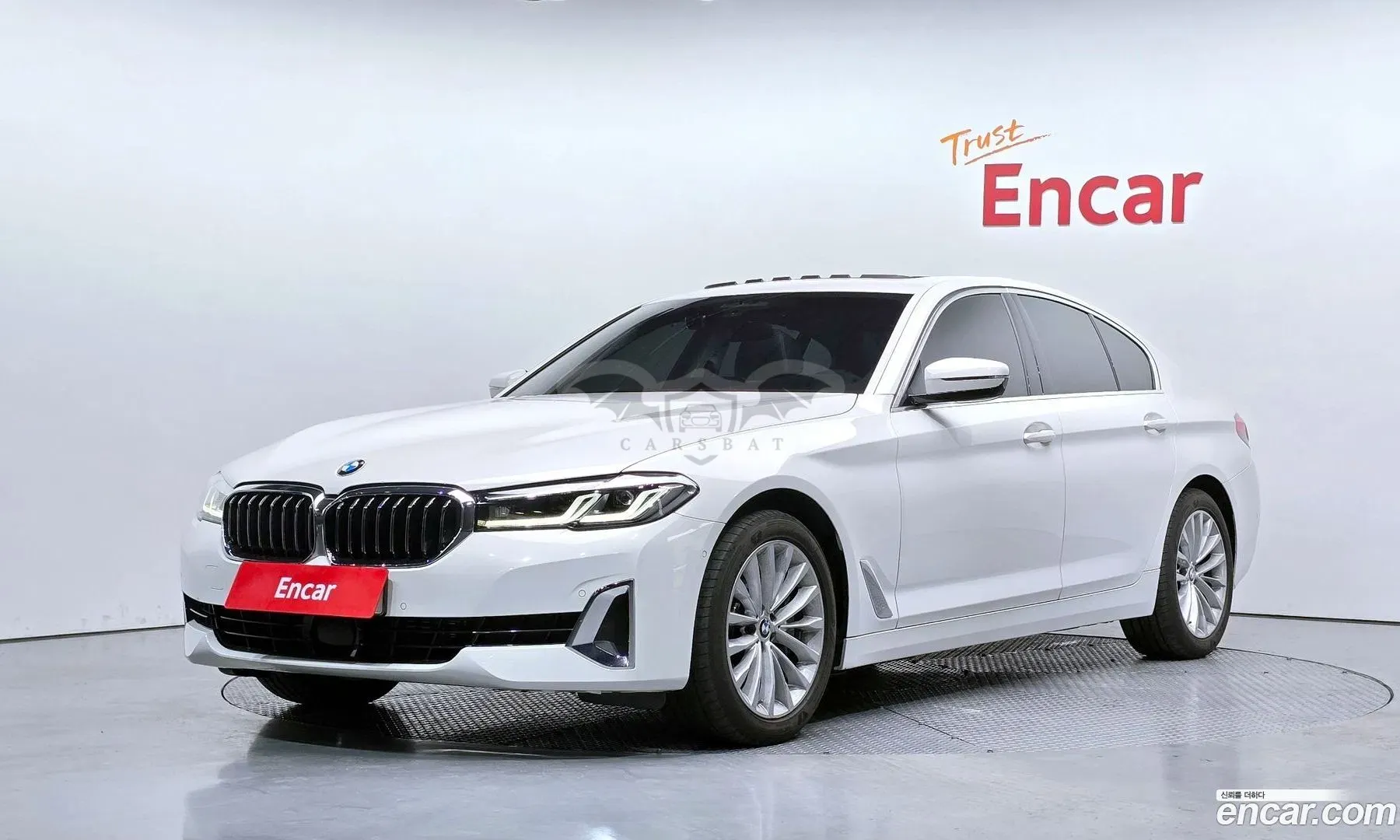 Bmw 5-series 530i Luxury 2022