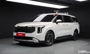 Kia Canival Gasoline 9-Seater Prestige 2025