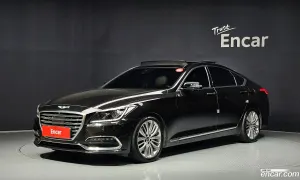 Genesis G80 Finest 3.8 GDI AWD 2017