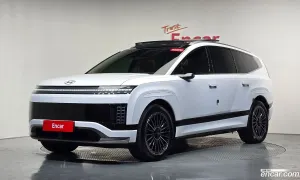 Hyundai Ioniq9 6-Seater Calligraphy Performance Type AWD 2025